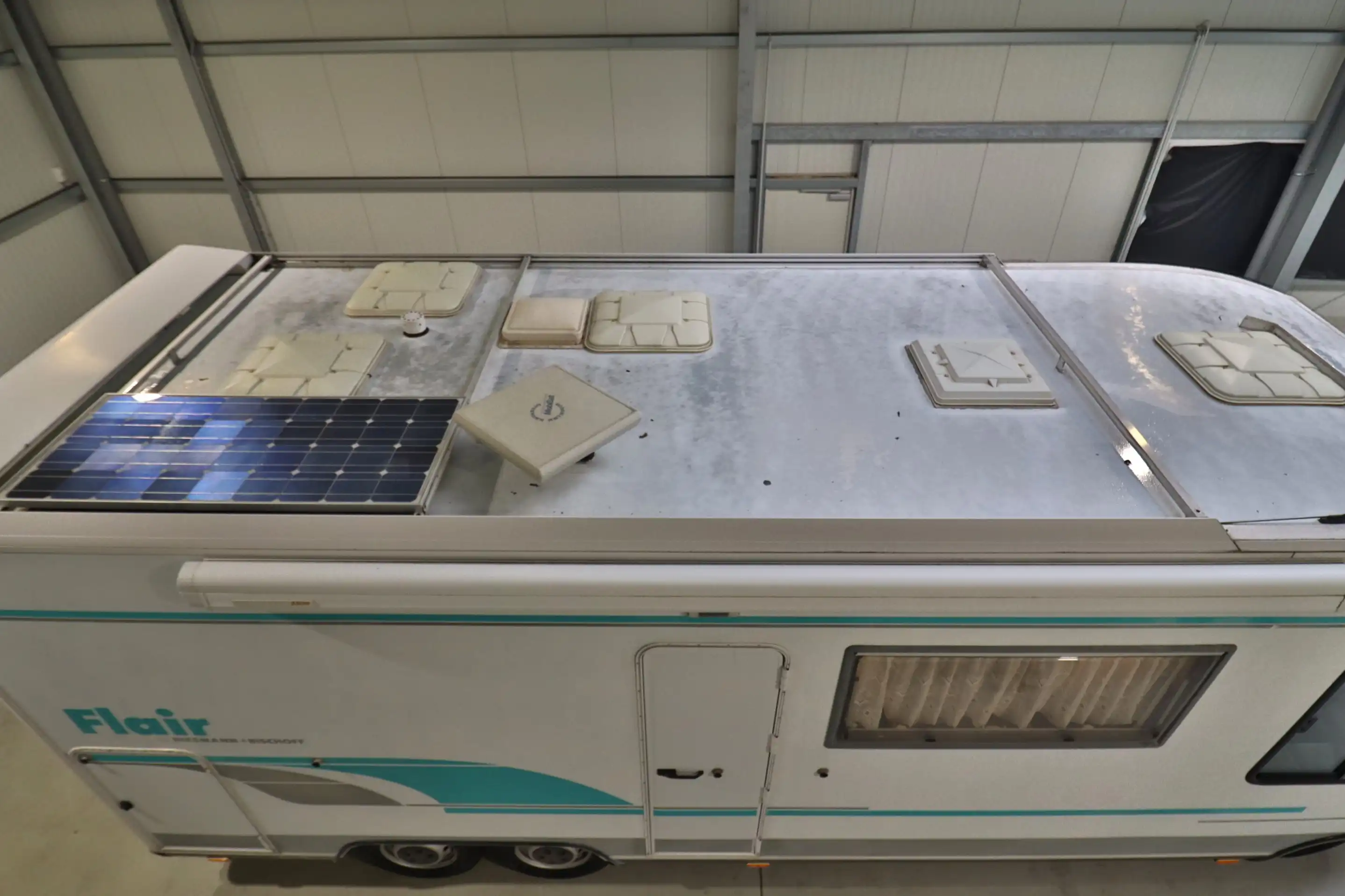NIESMANN + BISCHOFF Flair I 7300